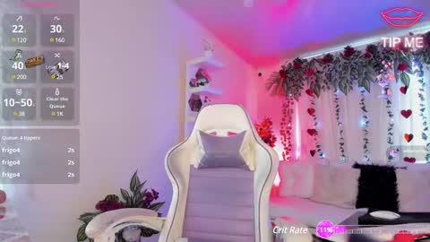 Snapshot of karol_elegance_ chatting on 7, 3, 2025 karol online show from 7, 3, 2025