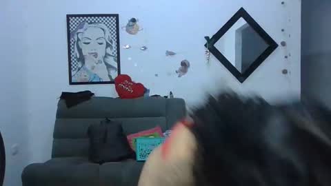 Snapshot of karol_naughty chatting on 10, 1, 2025 online show from 10, 1, 2025