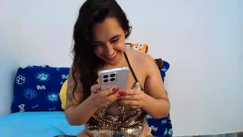 Snapshot of karol_naughty chatting on 1, 2, 2025 online show from 1, 2, 2025