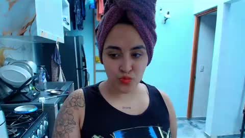 Snapshot of karol_naughty chatting on 6, 11, 2025 online show from 6, 11, 2025