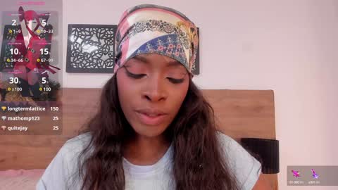 Snapshot of karol_scott1 chatting on 29, 12, 2024 KAROL SCOTT online show from 29, 12, 2024