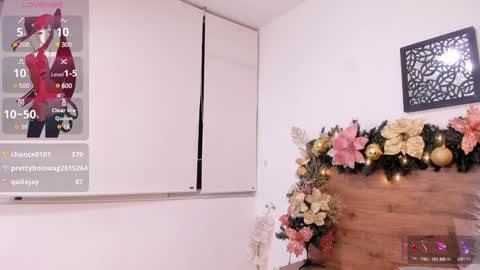 Snapshot of karol_scott1 chatting on 4, 1, 2025 KAROL SCOTT online show from 4, 1, 2025