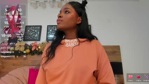 Snapshot of karol_scott1 chatting on 5, 1, 2025 KAROL SCOTT online show from 5, 1, 2025