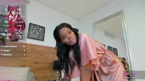 Snapshot of karol_scott1 chatting on 5, 1, 2025 KAROL SCOTT online show from 5, 1, 2025