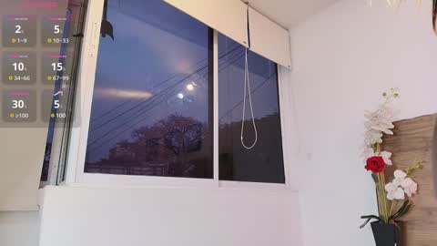 Snapshot of karol_scott1 chatting on 4, 2, 2025 KAROL SCOTT online show from 4, 2, 2025