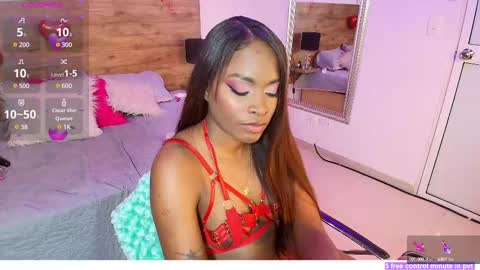 Snapshot of karol_scott1 chatting on 15, 2, 2025 KAROL SCOTT online show from 15, 2, 2025