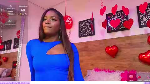 Snapshot of karol_scott1 chatting on 3, 3, 2025 KAROL SCOTT online show from 3, 3, 2025