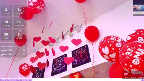 Snapshot of karol_scott1 chatting on 7, 3, 2025 KAROL SCOTT online show from 7, 3, 2025