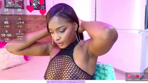 Snapshot of karol_scott1 chatting on 7, 3, 2025 KAROL SCOTT online show from 7, 3, 2025