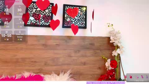 Snapshot of karol_scott1 chatting on 8, 3, 2025 KAROL SCOTT online show from 8, 3, 2025