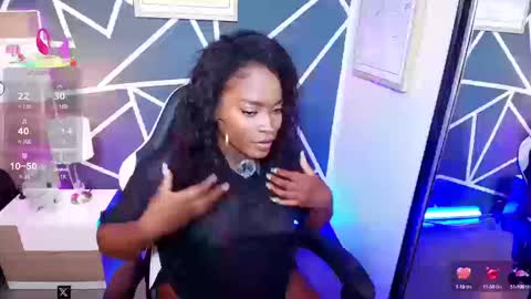 Snapshot of karol_scott1 chatting on 23, 9, 2025 KAROL SCOTT online show from 23, 9, 2025