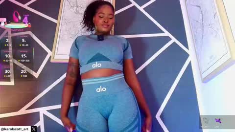 Snapshot of karol_scott1 chatting on 24, 9, 2025 KAROL SCOTT online show from 24, 9, 2025