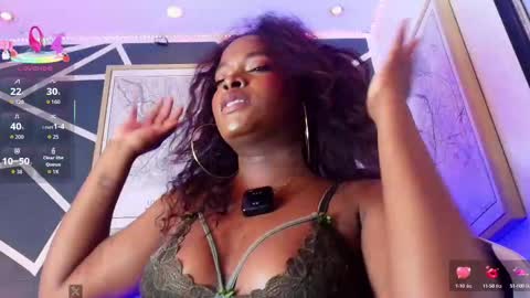 Snapshot of karol_scott1 chatting on 25, 9, 2025 KAROL SCOTT online show from 25, 9, 2025