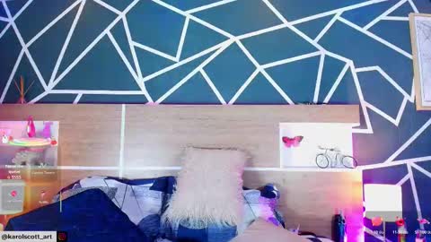 Snapshot of karol_scott1 chatting on 27, 9, 2025 KAROL SCOTT online show from 27, 9, 2025