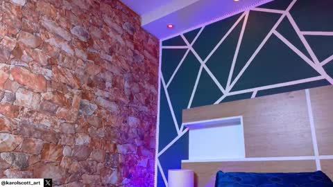 Snapshot of karol_scott1 chatting on 19, 11, 2025 KAROL SCOTT online show from 19, 11, 2025