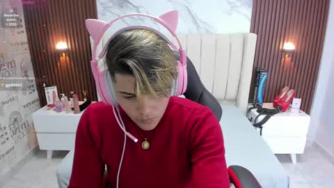 Karol and Luna online show from 15, 2, 2025