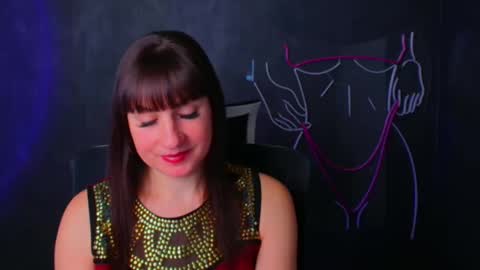 Snapshot of karolina_mia chatting on 19, 12, 2024 Caroline online show from 19, 12, 2024