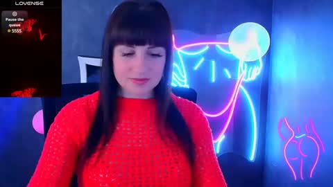 Snapshot of karolina_mia chatting on 4, 3, 2025 Caroline online show from 4, 3, 2025