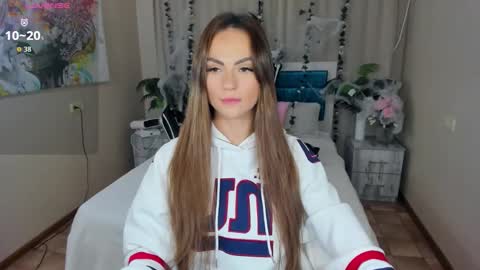 Snapshot of karolinasykes chatting on 27, 10, 2025 Karolina online show from 27, 10, 2025