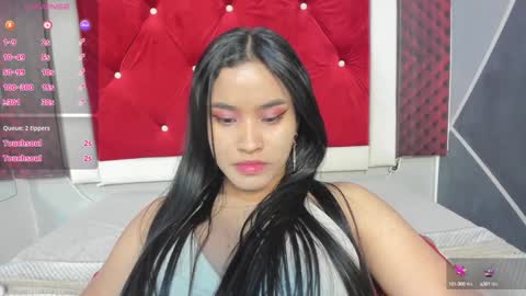 Snapshot of karoll014 chatting on 23, 12, 2024 Karol online show from 23, 12, 2024
