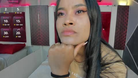 Snapshot of karoll014 chatting on 3, 1, 2025 Karol online show from 3, 1, 2025