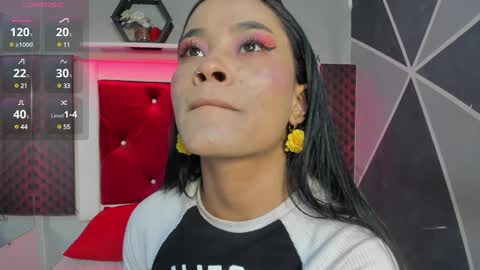 Snapshot of karoll014 chatting on 6, 1, 2025 Karol online show from 6, 1, 2025