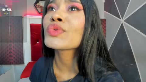 Snapshot of karoll014 chatting on 13, 1, 2025 Karol online show from 13, 1, 2025