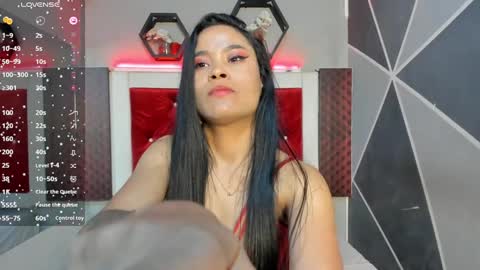 Snapshot of karoll014 chatting on 13, 1, 2025 Karol online show from 13, 1, 2025