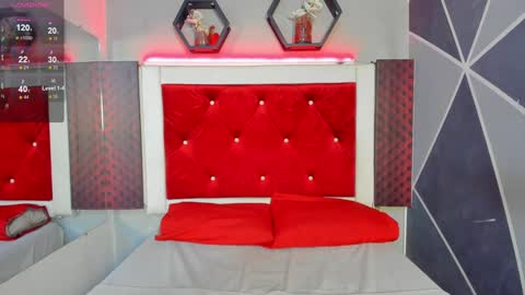Snapshot of karoll014 chatting on 23, 1, 2025 Karol online show from 23, 1, 2025
