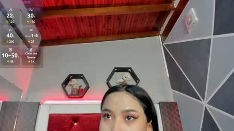 Snapshot of karoll014 chatting on 25, 1, 2025 Karol online show from 25, 1, 2025