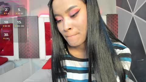 Snapshot of karoll014 chatting on 27, 1, 2025 Karol online show from 27, 1, 2025