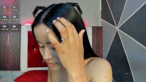 Snapshot of karoll014 chatting on 7, 2, 2025 Karol online show from 7, 2, 2025