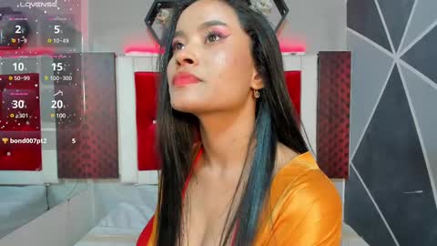 Snapshot of karoll014 chatting on 11, 2, 2025 Karol online show from 11, 2, 2025