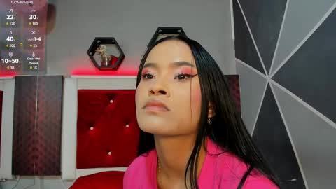 Snapshot of karoll014 chatting on 24, 2, 2025 Karol online show from 24, 2, 2025