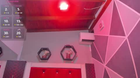 Snapshot of karoll014 chatting on 28, 11, 2025 Karol online show from 28, 11, 2025