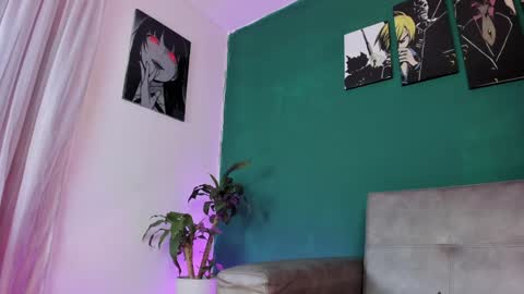 Snapshot of karolsweet_ chatting on 14, 1, 2025 KarolSweet online show from 14, 1, 2025