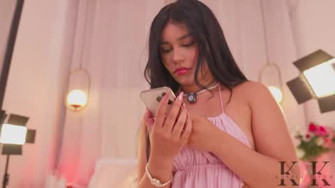 Snapshot of kassia_kim chatting on 9, 5, 2026 Kassia online show from 9, 5, 2026