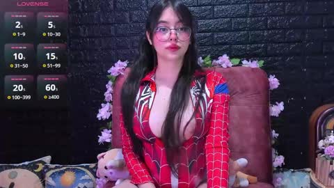 Snapshot of kasumi_jh chatting on 26, 2, 2025 Kasumi online show from 26, 2, 2025