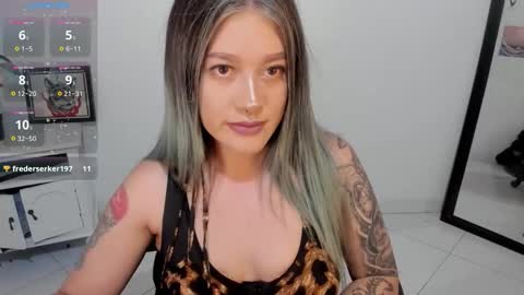 Alicia online show from 19, 12, 2025