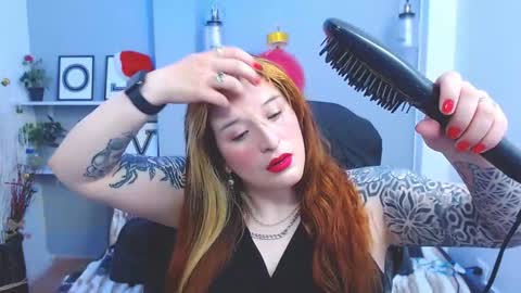 Snapshot of kat_padilla chatting on 15, 12, 2025 Kat online show from 15, 12, 2025