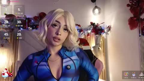 Snapshot of kat_saky chatting on 14, 12, 2025 Saky online show from 14, 12, 2025