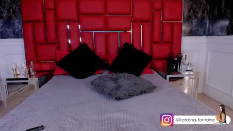 Snapshot of kataadelafontaine chatting on 19, 12, 2024 Kata online show from 19, 12, 2024