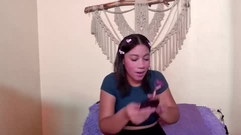 Snapshot of kataleya_tgn chatting on 21, 1, 2025 Kataleya online show from 21, 1, 2025