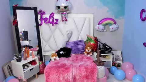 Snapshot of katalina_garcia chatting on 11, 2, 2025 Kata Garcia online show from 11, 2, 2025