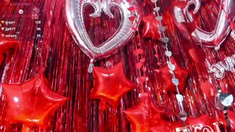 Snapshot of katalina_garcia chatting on 14, 2, 2025 Kata Garcia online show from 14, 2, 2025