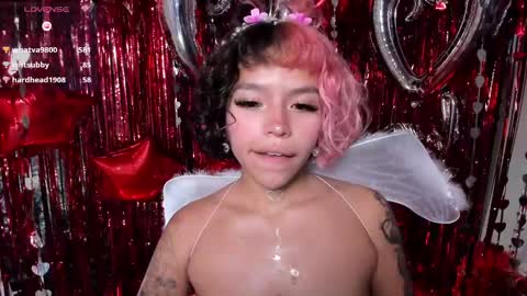 Snapshot of katalina_garcia chatting on 15, 2, 2025 Kata Garcia online show from 15, 2, 2025