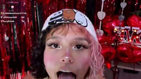 Snapshot of katalina_garcia chatting on 20, 2, 2025 Kata Garcia online show from 20, 2, 2025