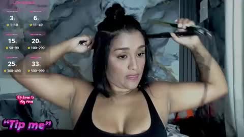 Snapshot of katalinnabrown chatting on 19, 12, 2025 Catalina online show from 19, 12, 2025