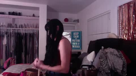 Snapshot of katbrake chatting on 8, 10, 2025 sexykat online show from 8, 10, 2025