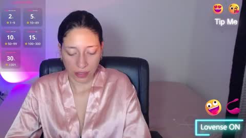 Snapshot of kate_arden chatting on 23, 1, 2025 Carla Palmer online show from 23, 1, 2025